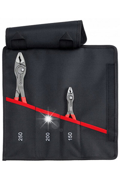 Knipex Set de cleme de prindere pentru trapeze, 2 bucăți, 00 19 61 V02