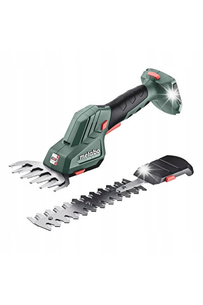 METABOLİCA Foarfece electrice pentru arbuști și iarbă, cu acumulator SGS 12 Q...