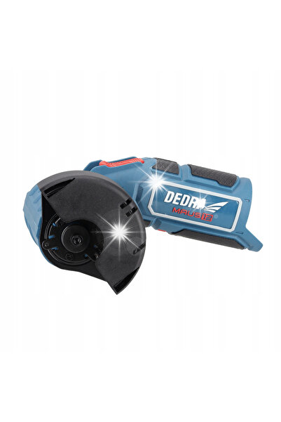 Dedra-Polonia Polizor unghiular cu acumulator 12V 76MM 0*AH - DED7339 DEDRA