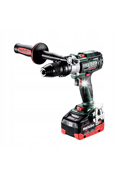 METABOLİCA Mașină de găurit și înșurubat cu percuție, cu acumulator, 18V SB 1...