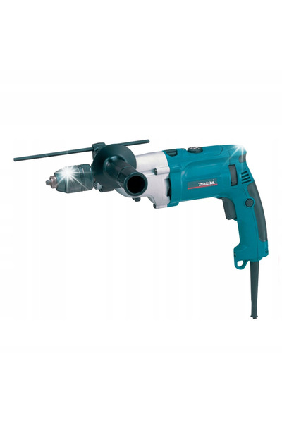 MAKİTAMİ Bormașină cu percuție 13mm 1010W 2 viteze HP2071J MAKITA