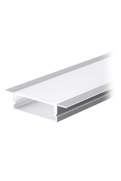 V-TAC Profil LED din aluminiu 2m, 30x10 mm