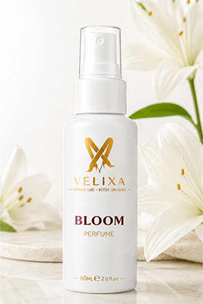 Bloom Parfüm Sprey – Çiçeksi Koku, Vücut Misti ve Gün Boyu Ferahlık