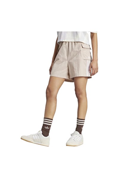 adidas Γυναικεία Σορτς Κάργκο Αντίκλειντερ με 3 Ρίγες XS