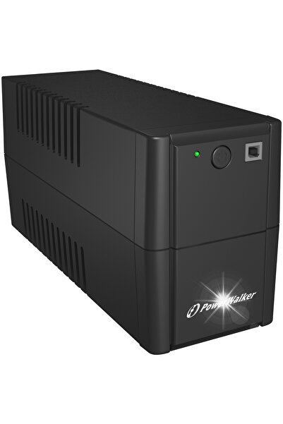 PowerWalker UPS ZASILACZ AWARYJNY VI 650 SH FR