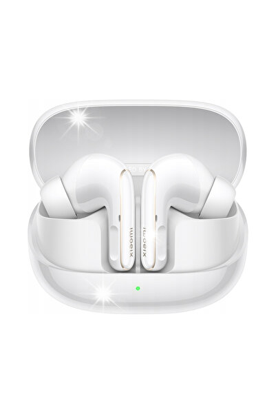 Xiaomi Căști wireless Buds 5 Pro intraauriculare Bluetooth 5.4 albe