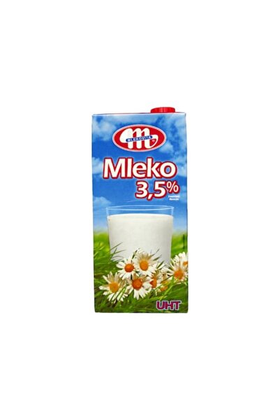 MLEKOVİTA Lapte UHT 3.5%, Mleko, 1L