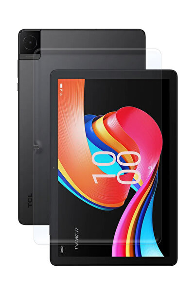 Phonextra واقي شاشة نانو لجهاز TCL Tab 10L Gen 4 مقاس 10.1 بوصة متوافق مع 9H ...