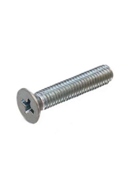 ROMSURUB Suruburi Metrice Cu Cap Ingropat M8x20mm, 200/set
