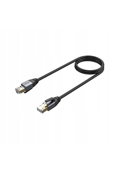 Unitek Cablu Ethernet RJ-45 patchcord LAN cat.8 SFTP 20m