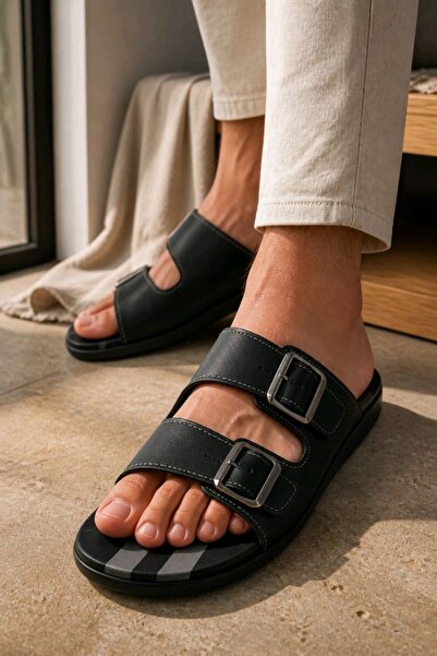 Monalisa Home Soft Sole Size 40 Men's Slippers