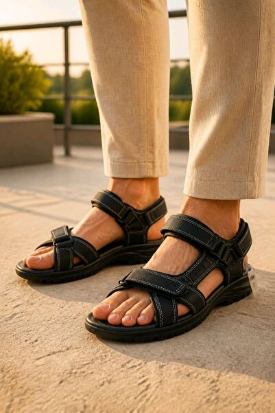 Monalisa Home Soft Sole Size 44 Men's Sandals