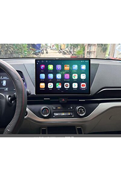 Carplayer Kia Carens android screen 13 inch model 2019-2023 wireless applecar...