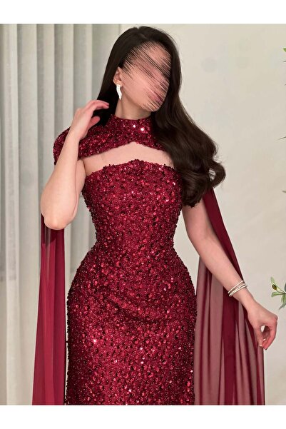 Sukar luxurious evening dress