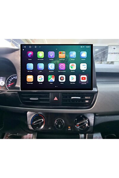 Carplayer Kia Seltos kx3 android screen 13 inch wireless applecarplay and and...