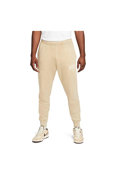 Nike Pantaloni de trening sport din French Terry pentru bărbați XL