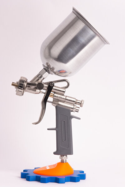 SprayTECH E70 Üst Depo Boya Tabancası 2.5 mm