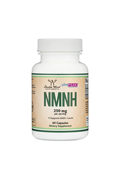 DOUBLE WOOD NMNH 250 mg 60 Kapsül