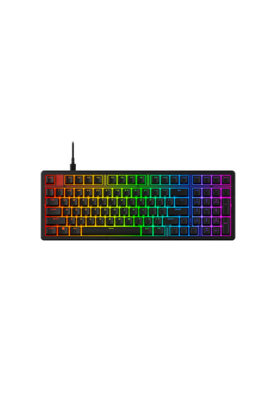HP Tastatura Mecanica Gaming HyperX Origins 2 1800, RGB, USB, Negru