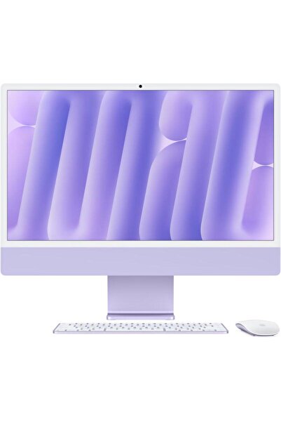 Apple iMac 24-inch M4 10-Core 32GB 512GB SSD Mov 2024