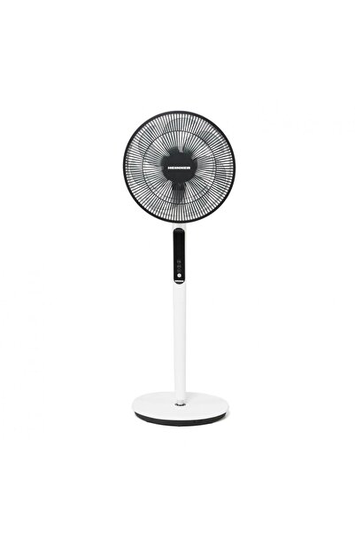 Heinner Ventilator inteligent pe piedestal HMSF-9BK, 19W, 9 viteze, oscilație...