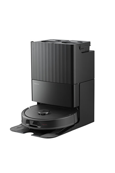 Roborock Aspirator robot QR 598 QVRS52-00, 60 W, Autonomie 180 minute, 8000 P...