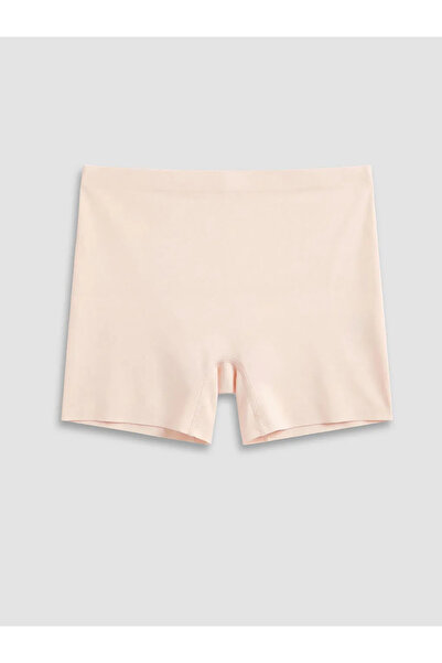 LC Waikiki Pink High Waist Seamless Boxer