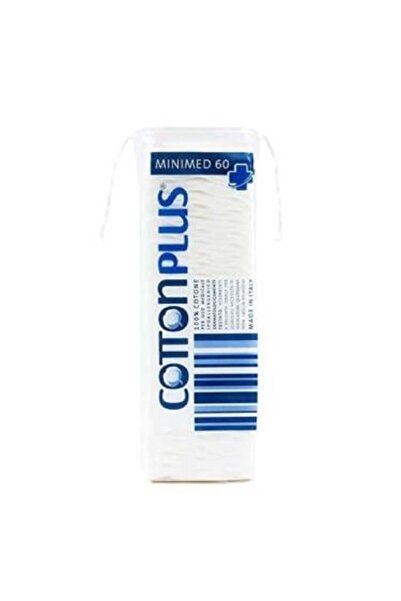Cotton Plus قطن ايطالي مربع صغير الحجم من قطن بلس - 60حبه