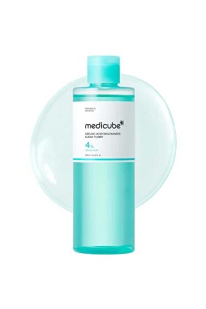 Medicube Medicube - Azulic Acid & Niacinamide Toner for Clear and Even Skin T...