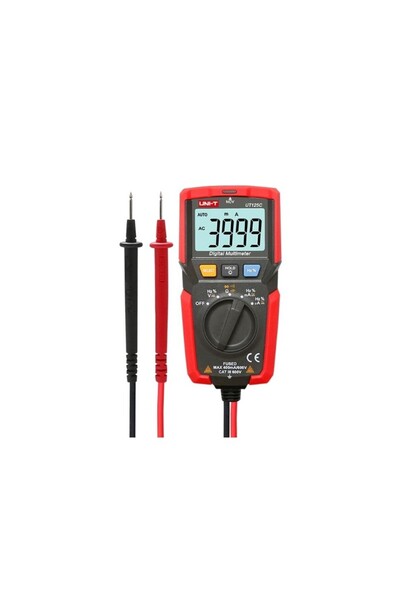 uni-t Multimetru UT125C