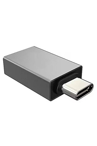 Platinet Adaptor USB-C tată la USB-A mamă