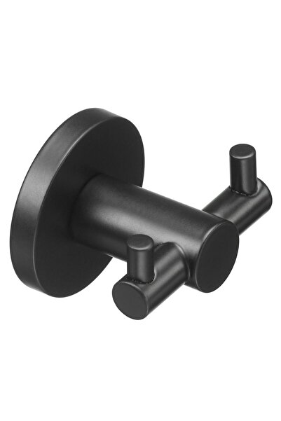 VERDİ Διπλός Γάντζος Μαύρο Ματ Σίγμα Μαύρο Ματ 3032205