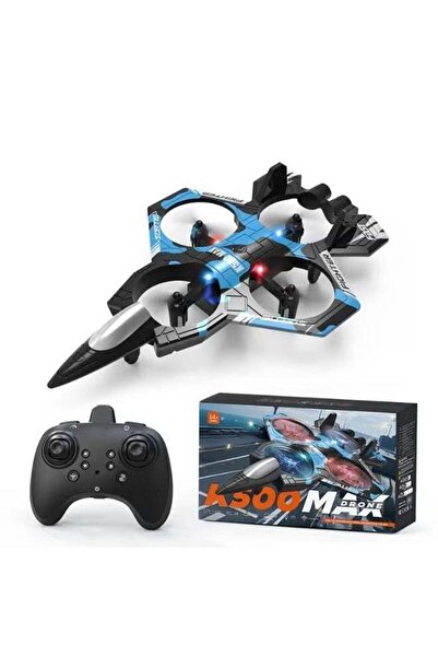 Fipka K500 MAX Remote Control Drone 360° Stunt Quadcopter with Altitude Hold ...
