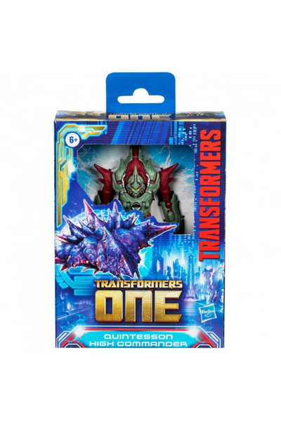 Hasbro Transformers One Quintesson High Commander
