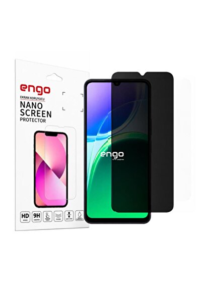 Engo Vivo Y05 Ghost Screen Protector 6.74 Inch 9H Nano Transparent
