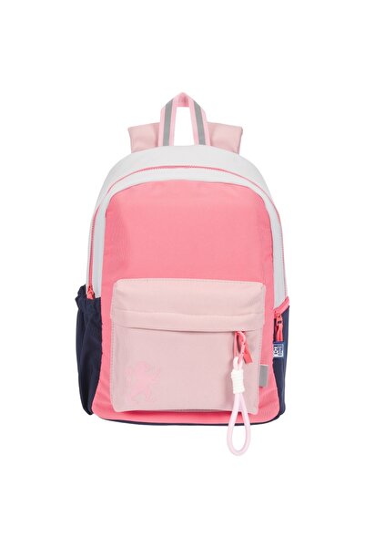 Oxford Rucsac Funky, 1 compartiment, roz