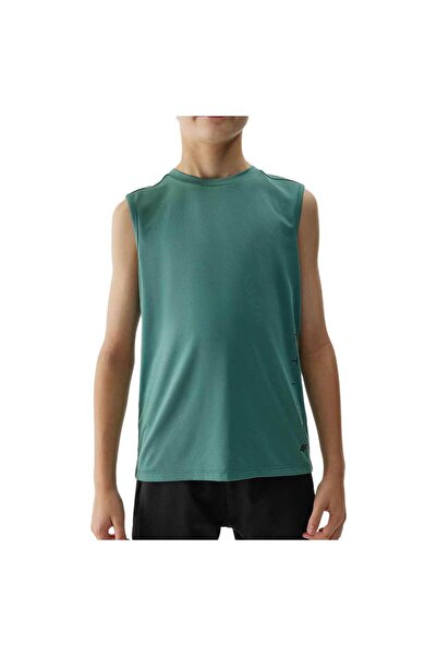 4F Tricou fără mâneci pentru copii 134/140