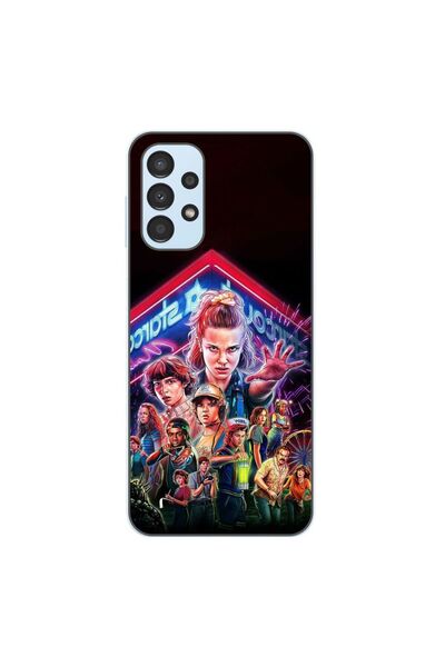 OEM Husa compatibila cu Samsung Galaxy A23 4G, A23 5G Silicon Gel Tpu Model S...