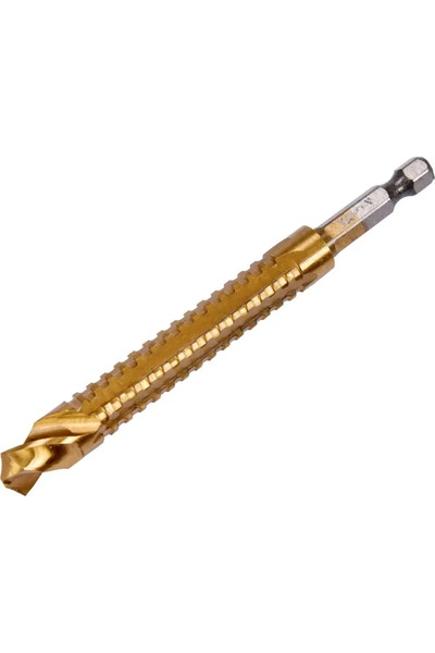 yato BURGHIU FREZ PENTRU METAL 11,0MM HSS-TiN HEX