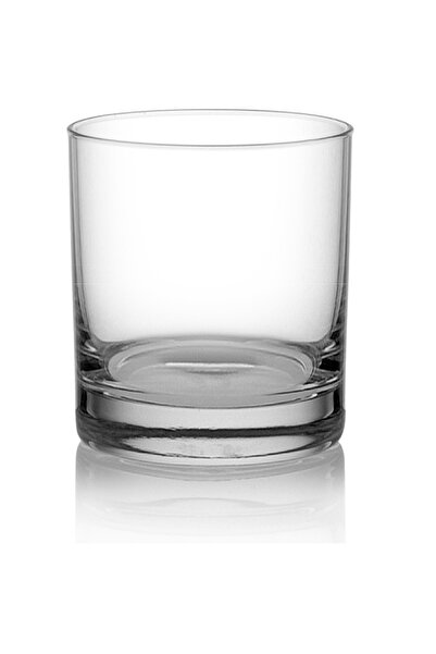 OCEAN By Styli 6-Piece San Marino Rock Glass Set 290Ml