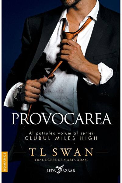 Editura Corint The Challenge (Vol.4 from the Miles High Club Series), T L Swa...