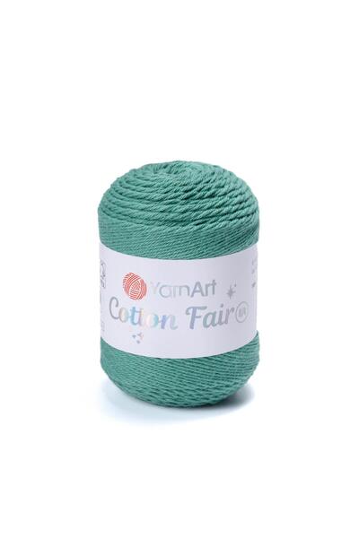 Yarnart Cotton Fair 8/4 - Knitting Yarn Mint Green-5569