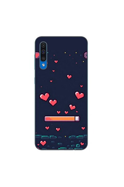 OEM Husa compatibila cu Samsung Galaxy A30S, A50 Silicon Gel Tpu Model Pixela...