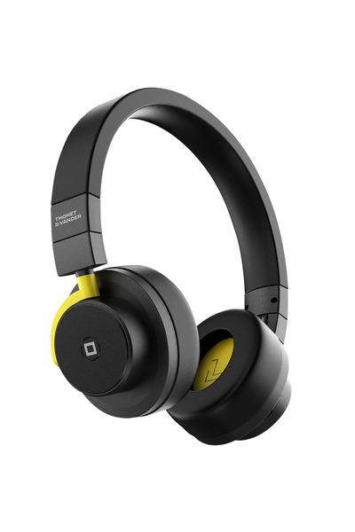 Thonet & Vander Pilot Bluetooth Kulaklık 5.4 - Low Latency Oyuncu - Çift Cihaz Desteği - 40 Saat Pil Ömrü - Kulak Üstü Kulaklık