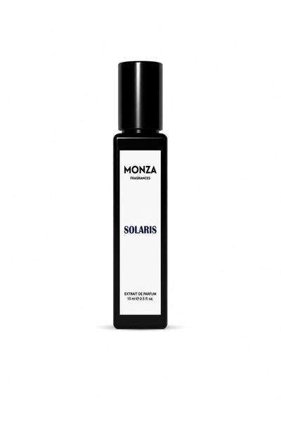Erkek Solaris Gurme-Oryantal-Karizmatik 15 ml Parfüm