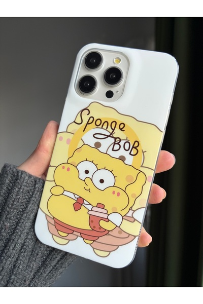 daystar İphone 16 Pro Max ile Uyumlu Tak Çıkar Popsocketli Sevimli Baskılı Pr...