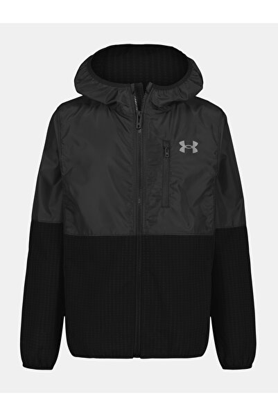 Under Armour Jachetă softshell texturată UA pentru băieți