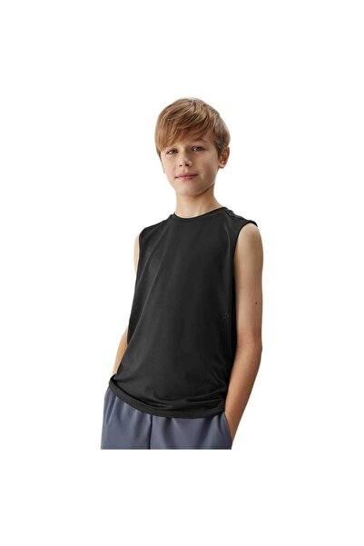 4F Tricou fără mâneci pentru copii 122/128
