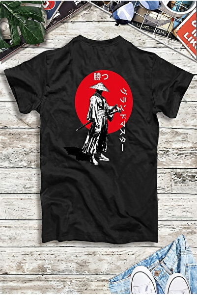 qubo sportswear & company Tricou oversize unisex din bumbac cu imprimeu, mâne...