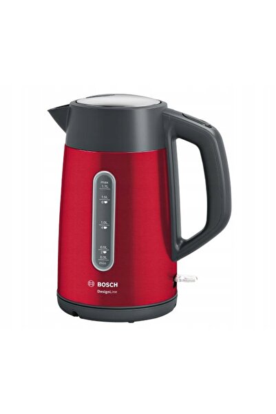 Boschen Fierbător electric Bosch TWK4P434 2400W 1,7L ROȘU